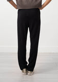 Alia Knit Trouser (Black)